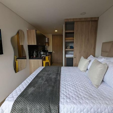 Suite Urban 9/60 En El Corazon De Bogota. מראה חיצוני תמונה