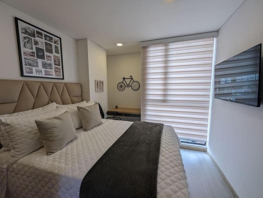 Suite Urban 9/60 En El Corazon De Bogota. מראה חיצוני תמונה