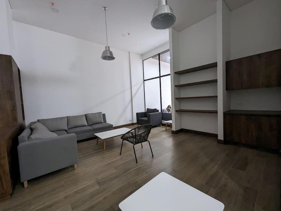 Suite Urban 9/60 En El Corazon De Bogota. מראה חיצוני תמונה