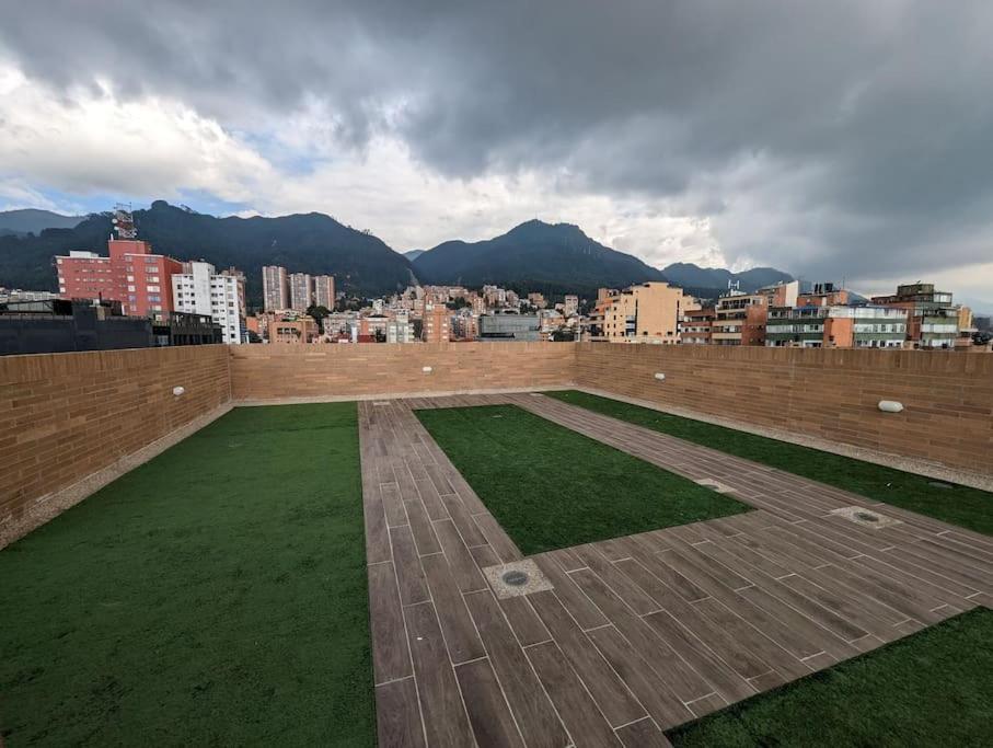 Suite Urban 9/60 En El Corazon De Bogota. מראה חיצוני תמונה