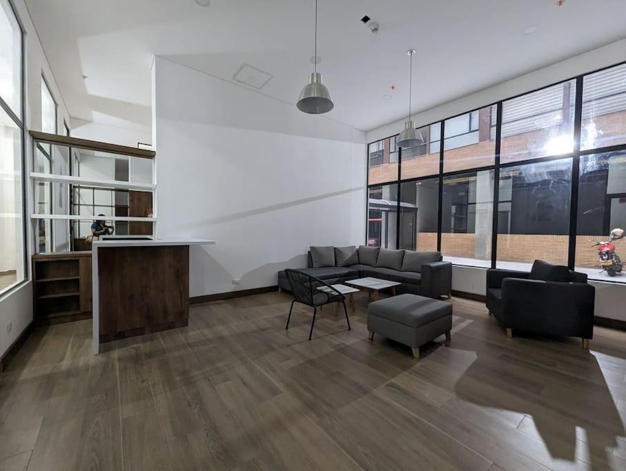 Suite Urban 9/60 En El Corazon De Bogota. מראה חיצוני תמונה