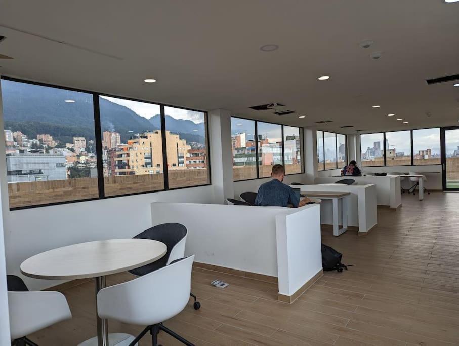 Suite Urban 9/60 En El Corazon De Bogota. מראה חיצוני תמונה