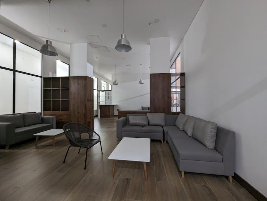 Suite Urban 9/60 En El Corazon De Bogota. מראה חיצוני תמונה