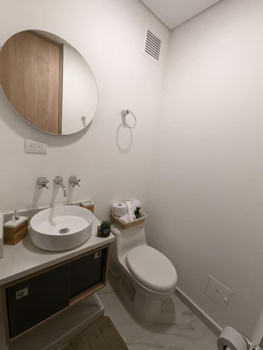 Suite Urban 9/60 En El Corazon De Bogota. מראה חיצוני תמונה