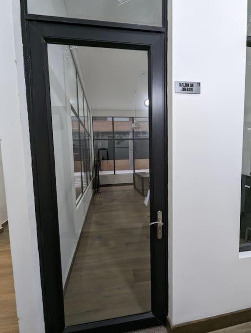 Suite Urban 9/60 En El Corazon De Bogota. מראה חיצוני תמונה